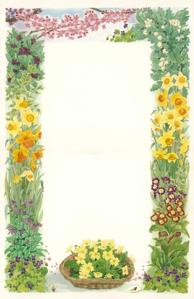 March, 1993 by Linda Benton